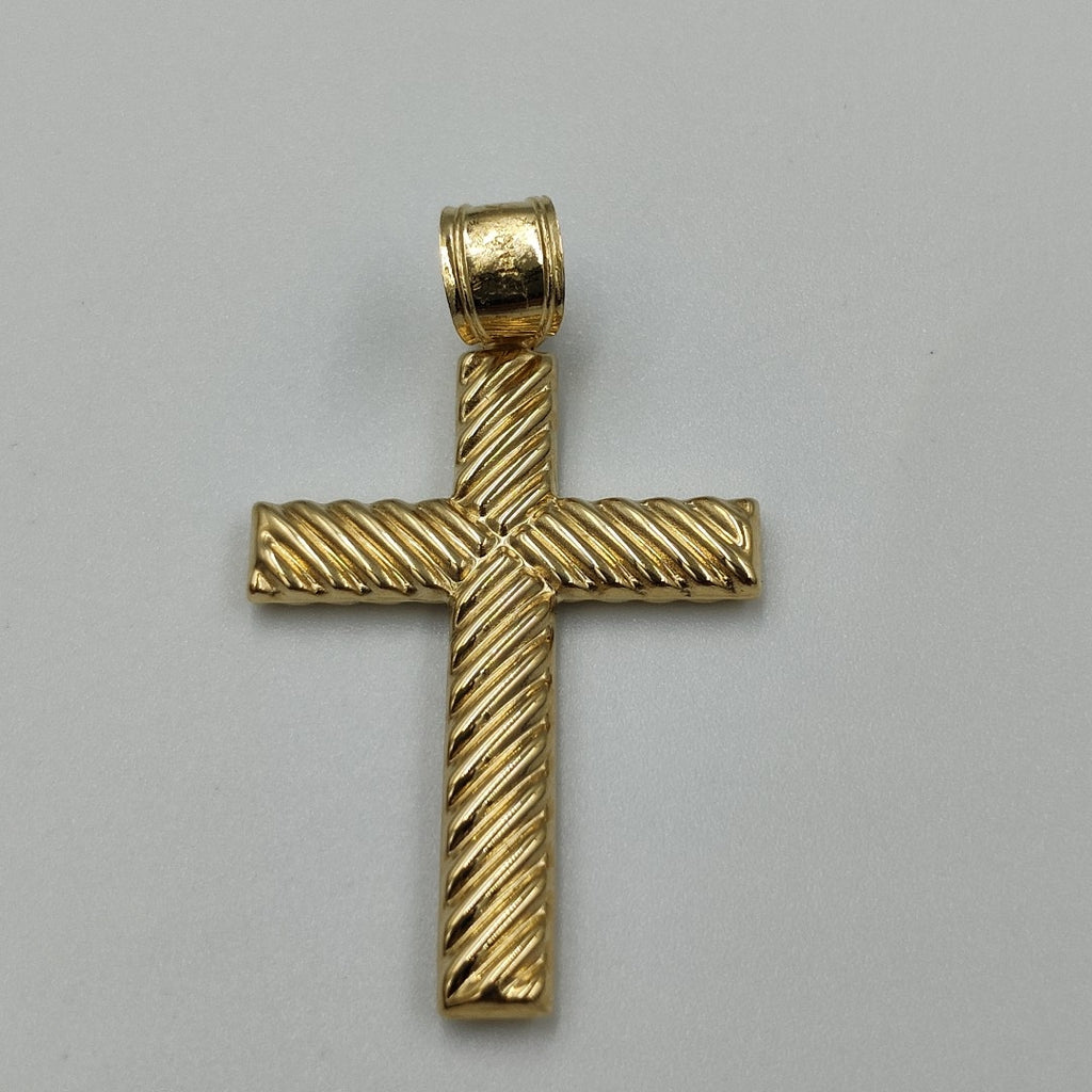 CRUCES ORO 14K 2.3 (NUEVO)