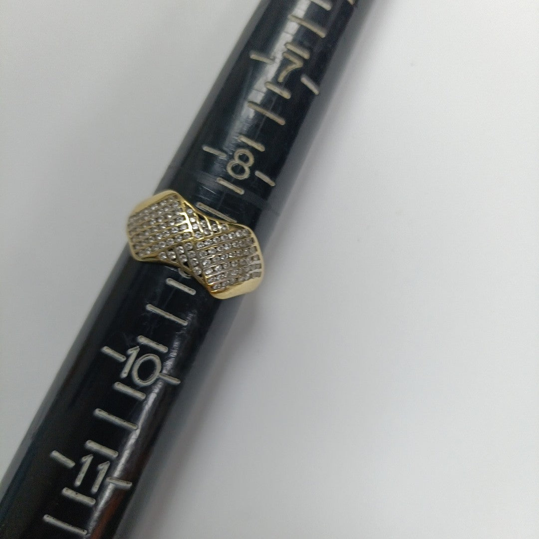 ANILLITO ORO 14 K 2,30 GRMS (SEMINUEVO)
