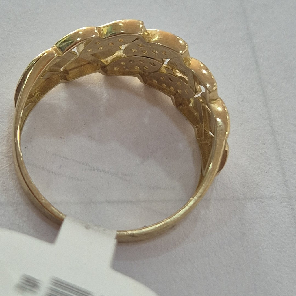 ANILLOS DAMA ORO 10K 2.6 (NUEVO)