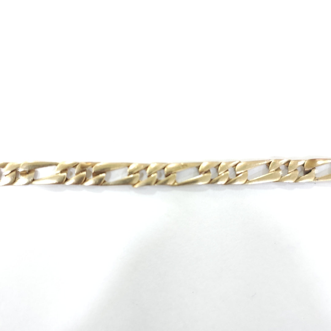PULSERA ORO 8 K 8.5 GRMS (SEMINUEVO)