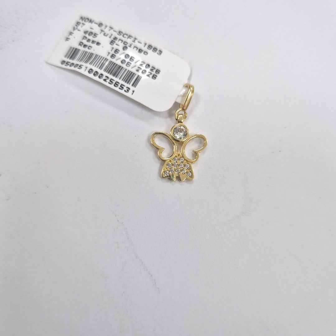 DIJES ORO 14K 0.9 (NUEVO)