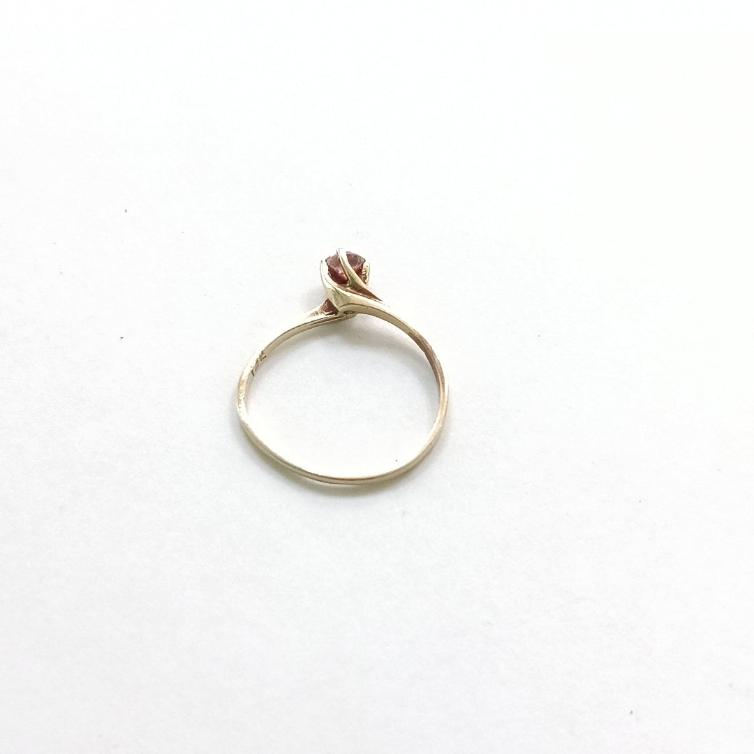SOLITARIO ORO 8 K 1 GRMS (SEMINUEVO)