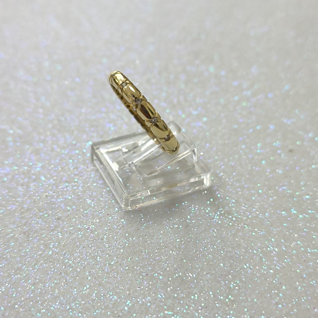 ANILLOS DAMA ORO 10K 2.2 (NUEVO)