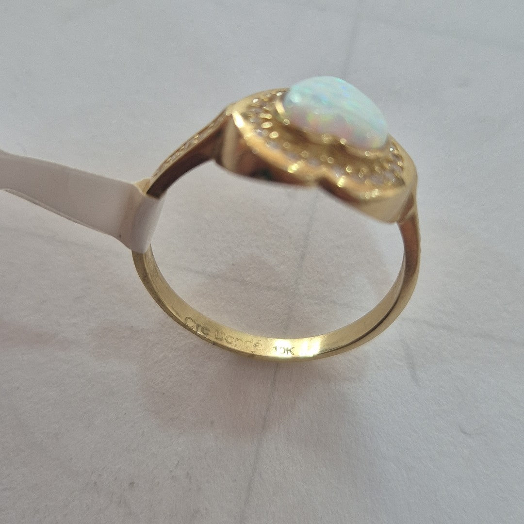 ANILLOS DAMA ORO 10K 2.3 (NUEVO)