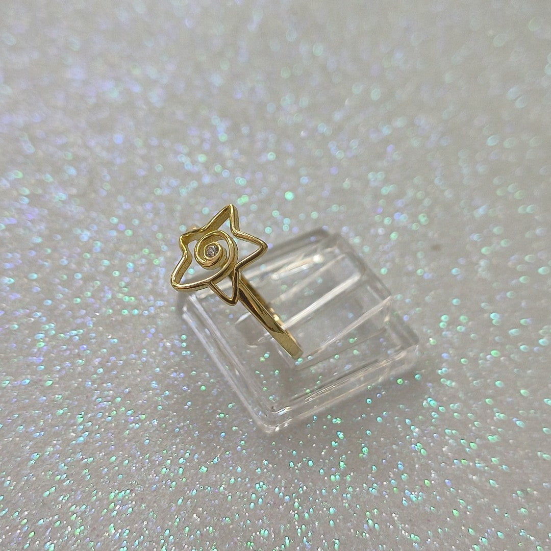 ANILLOS DAMA ORO 10K 1 (NUEVO)