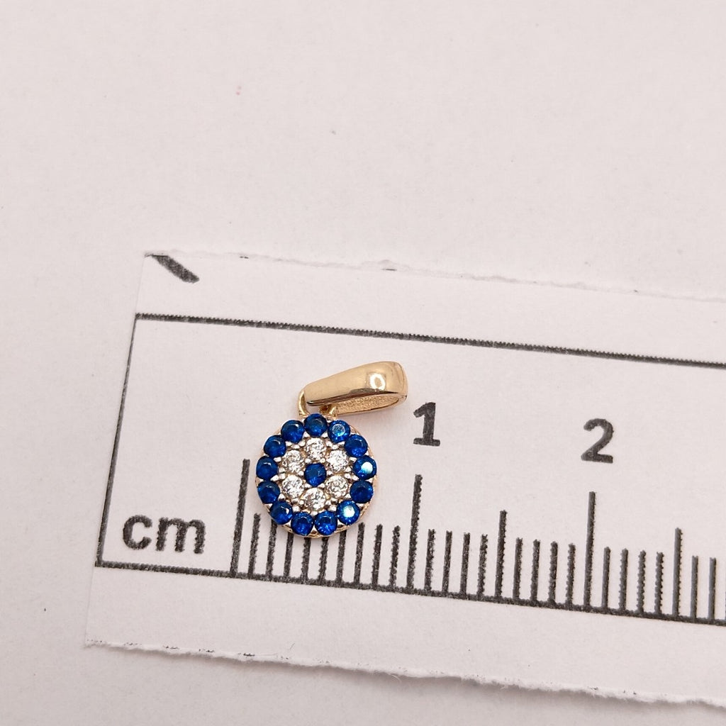 DIJES ORO 14K 0.4 (NUEVO)