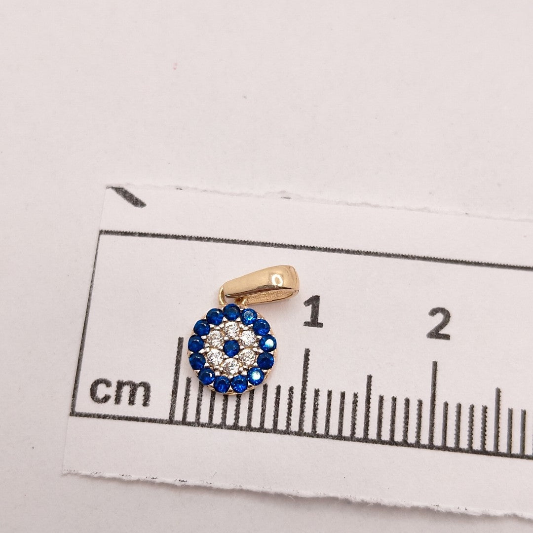 DIJES ORO 14K 0.4 (NUEVO)