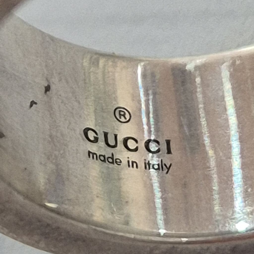 ANILLO ORO,PLATA 11,30 GRMS (SEMINUEVO)
