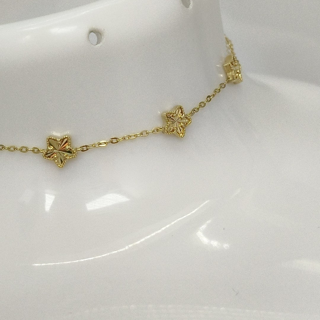 PULSERAS DAMA ORO 14K 1.7 (NUEVO)