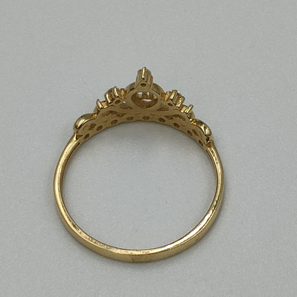 ANILLOS DAMA ORO 14K 1.4 (NUEVO)