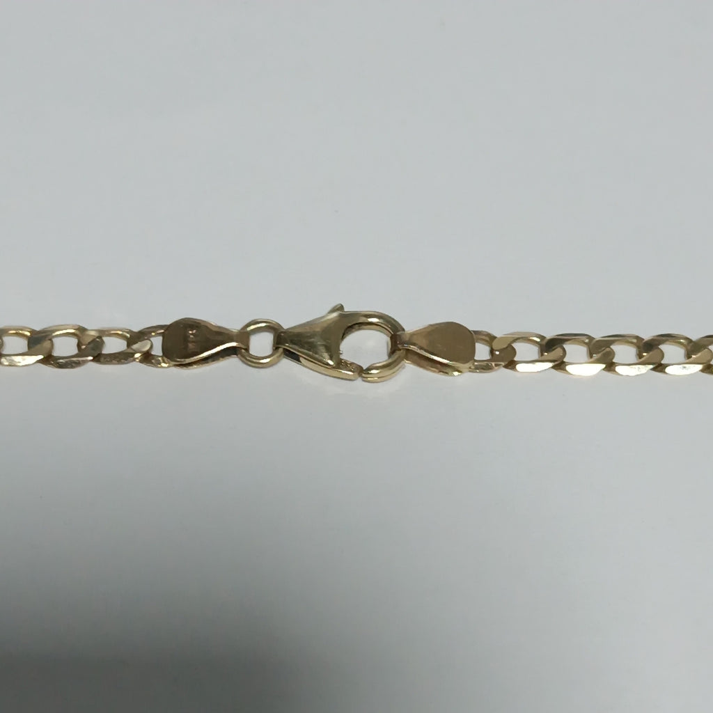 CADENA ORO 14 K 10.8 GRMS (SEMINUEVO)