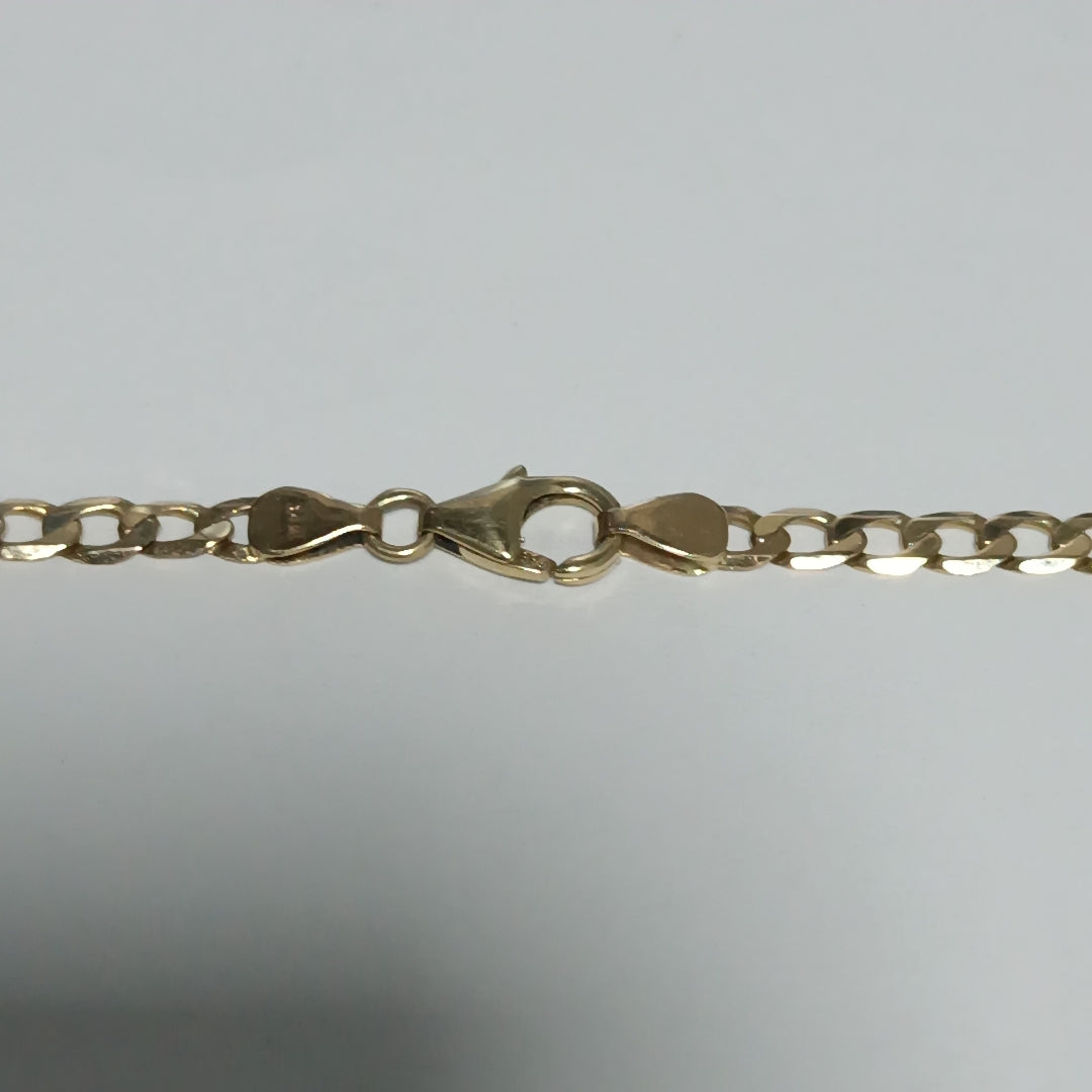 CADENA ORO 14 K 10.8 GRMS (SEMINUEVO)