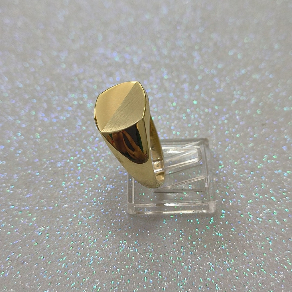 ANILLOS CABALLERO ORO 10K 3.4 (NUEVO)