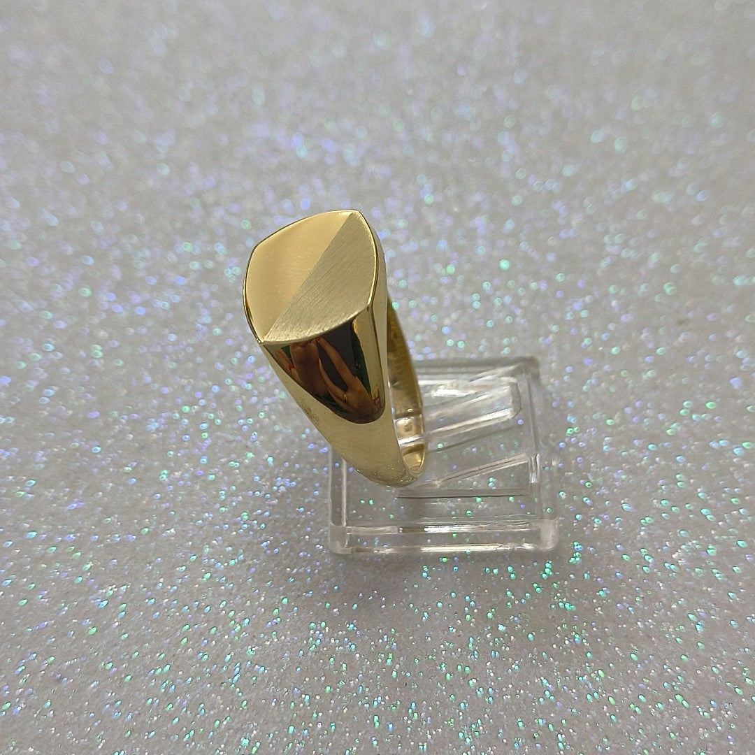ANILLOS CABALLERO ORO 10K 3.4 (NUEVO)