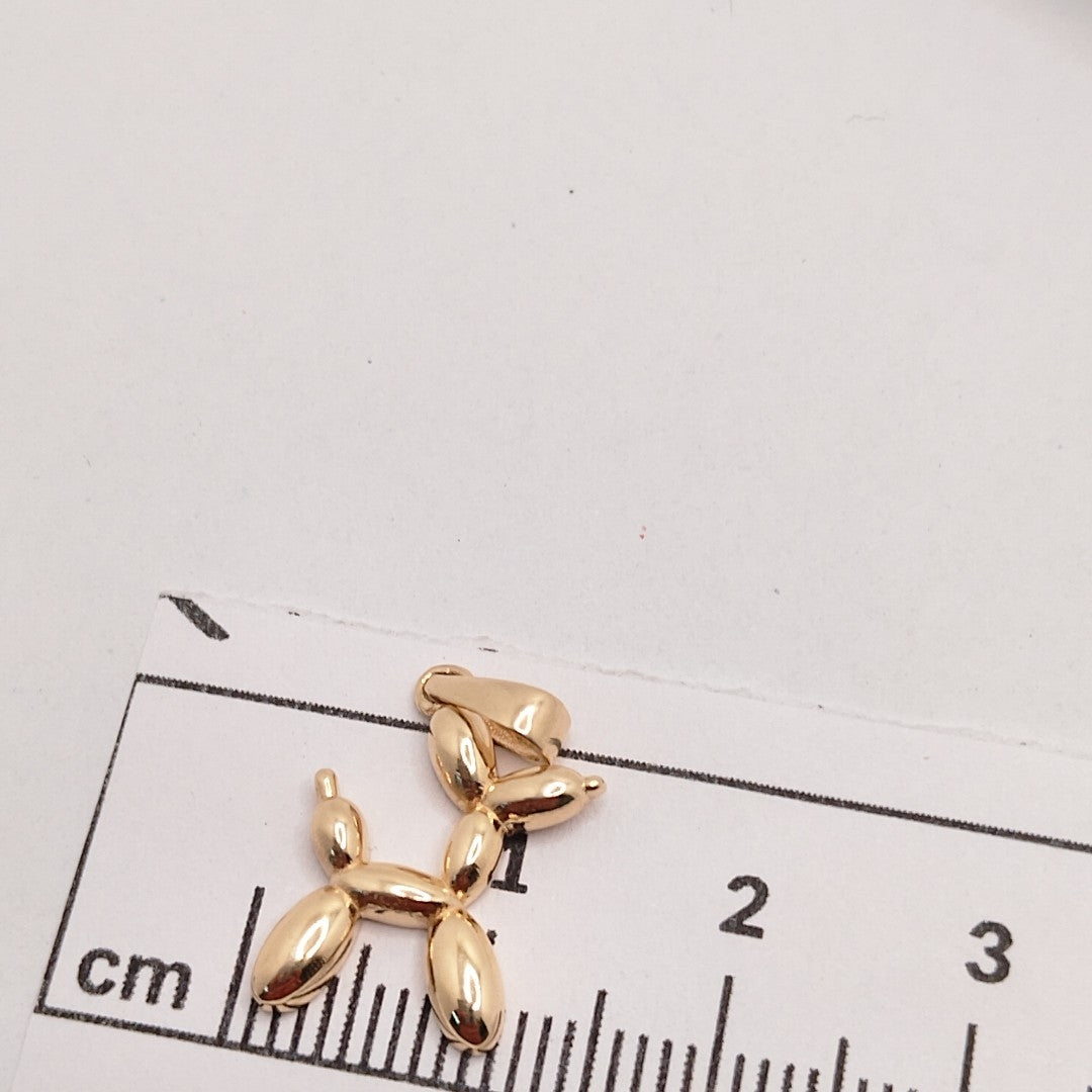 DIJES ORO 14K 1.2 (NUEVO)