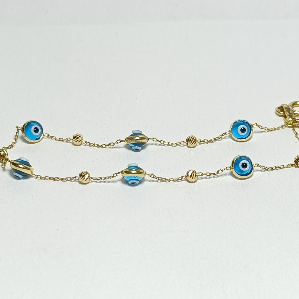 PULSERA ORO 14 K 1,70 GRMS (SEMINUEVO)