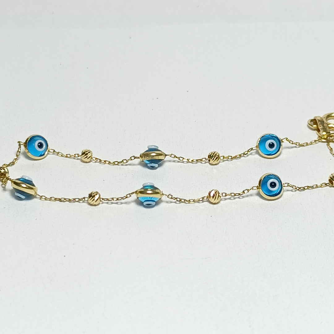 PULSERA ORO 14 K 1,70 GRMS (SEMINUEVO)