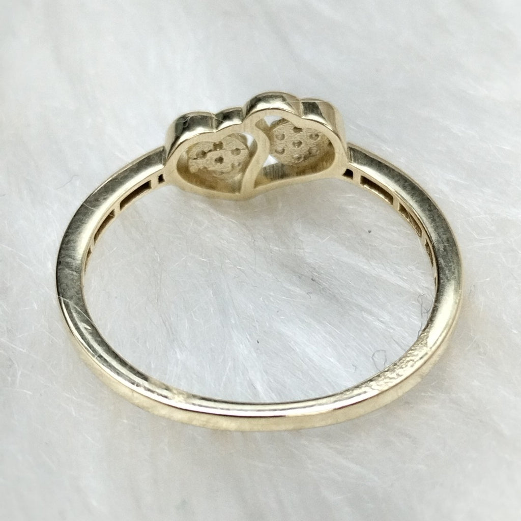 ANILLOS DAMA ORO 10K 1.3 (NUEVO)