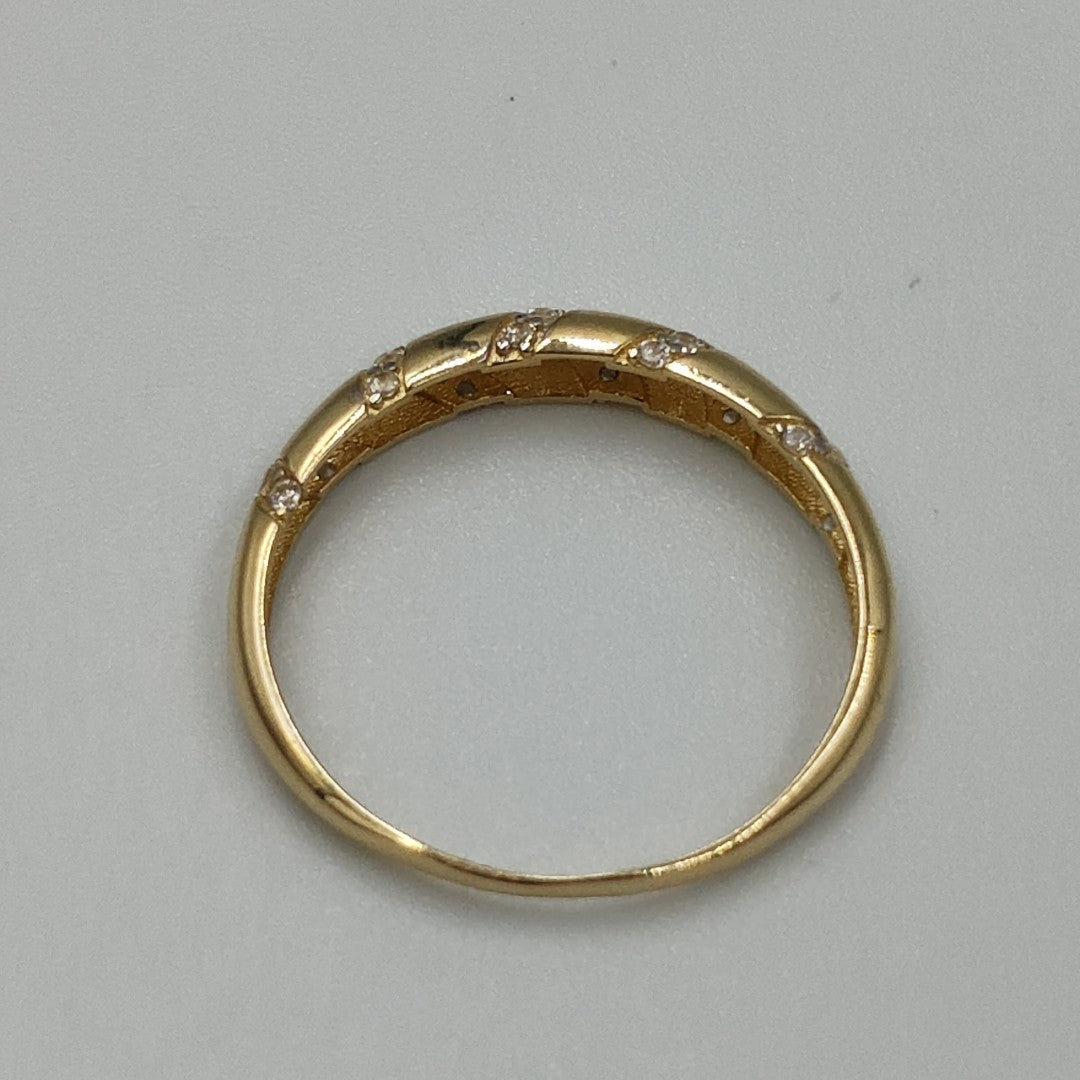 ANILLOS DAMA ORO 14K 1.2 (NUEVO)