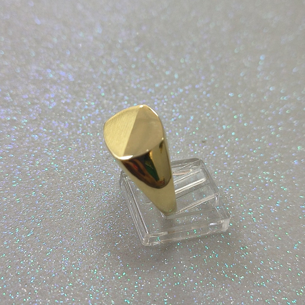 ANILLOS CABALLERO ORO 10K 3.4 (NUEVO)