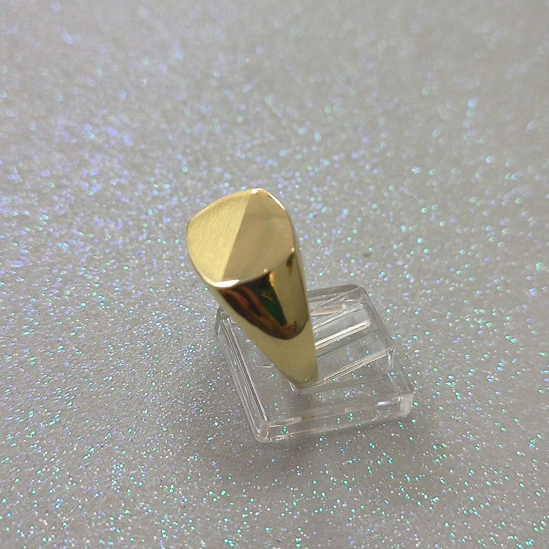ANILLOS CABALLERO ORO 10K 3.4 (NUEVO)