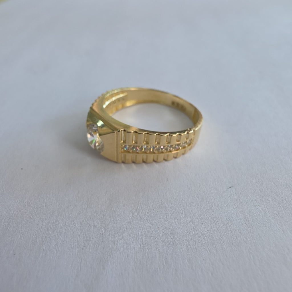 ANILLOS CABALLERO ORO 14K 4.9 (NUEVO)