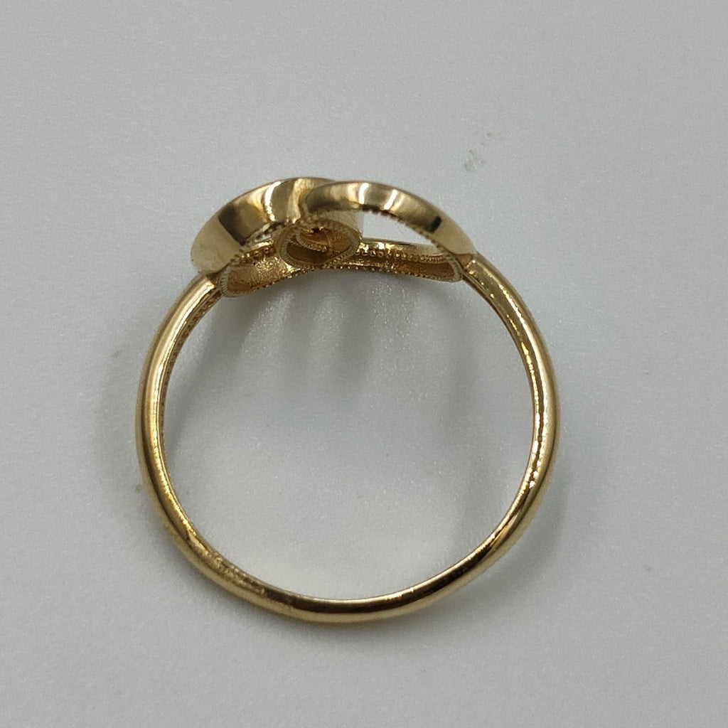ANILLOS DAMA ORO 14K 2.4 (NUEVO)