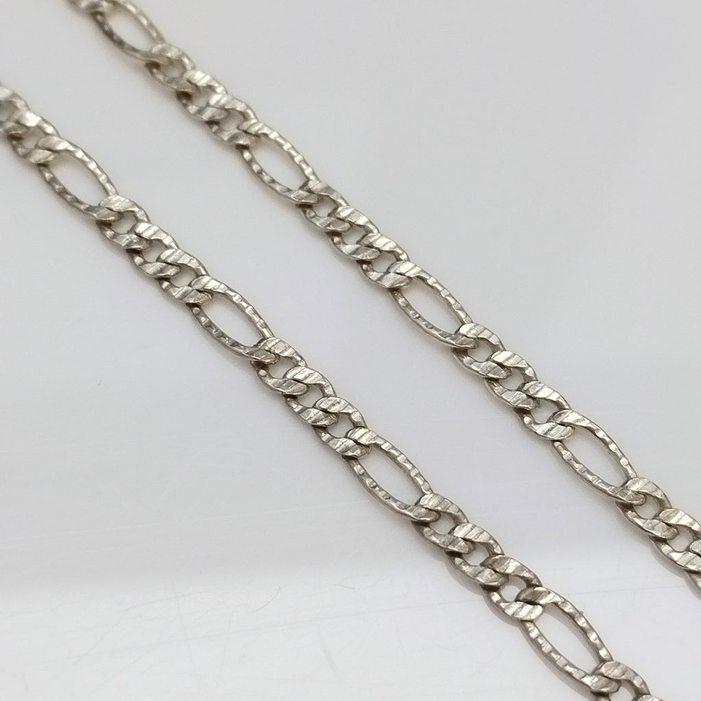 CADENA PLATA 9.8 GRMS (SEMINUEVO)