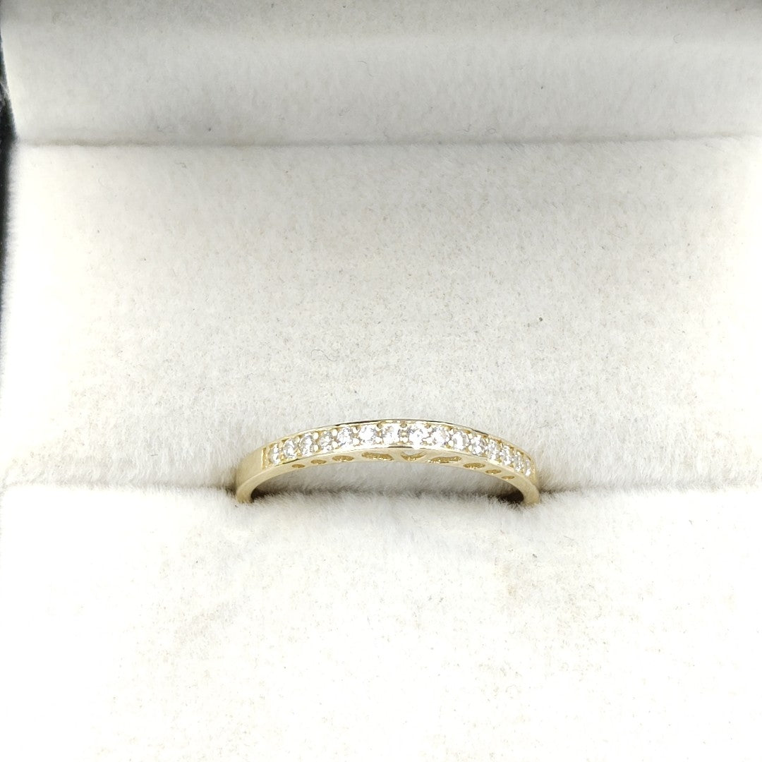 ANILLOS DAMA ORO 14K 1.3 (NUEVO)