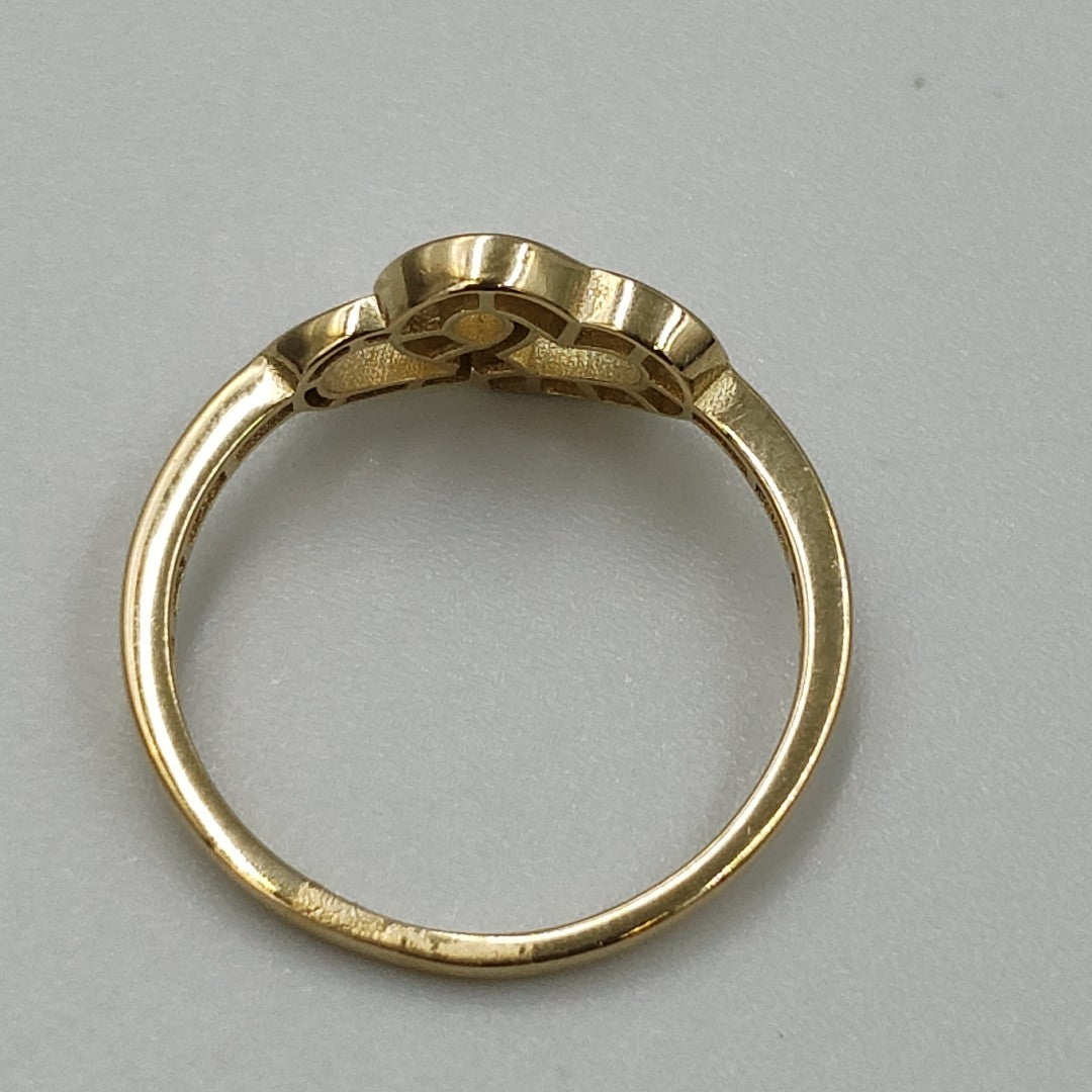 ANILLOS DAMA ORO 14K 1.4 (NUEVO)