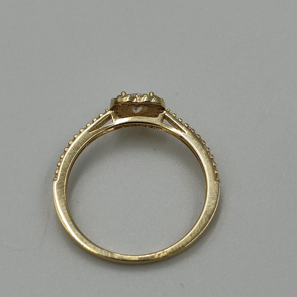 ANILLOS DAMA ORO 14K 1.8 (NUEVO)