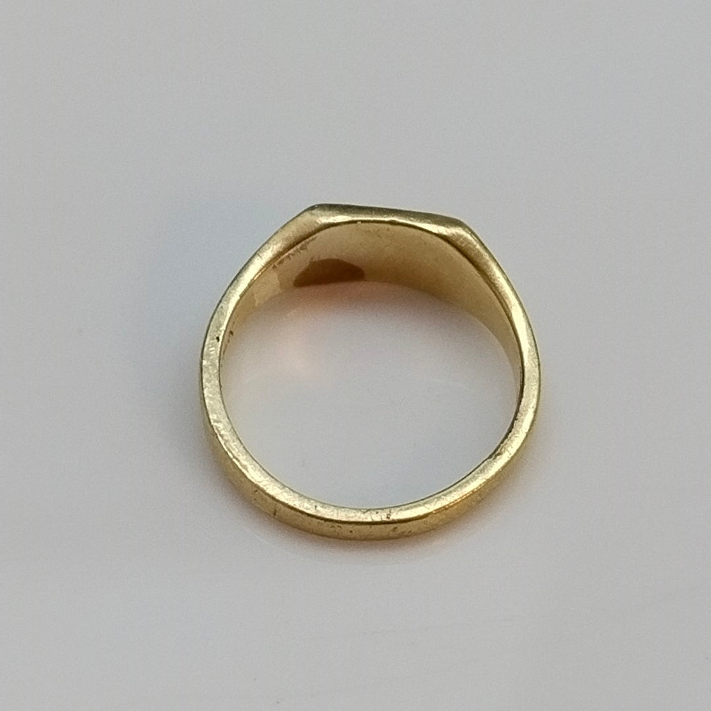 ANILLITO ORO 14 K 2,00 GRMS (SEMINUEVO)