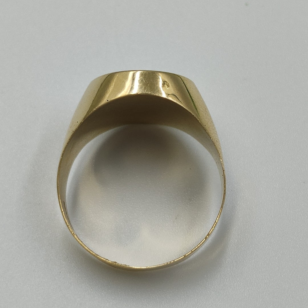 ANILLOS CABALLERO ORO 14K 4.8 (NUEVO)
