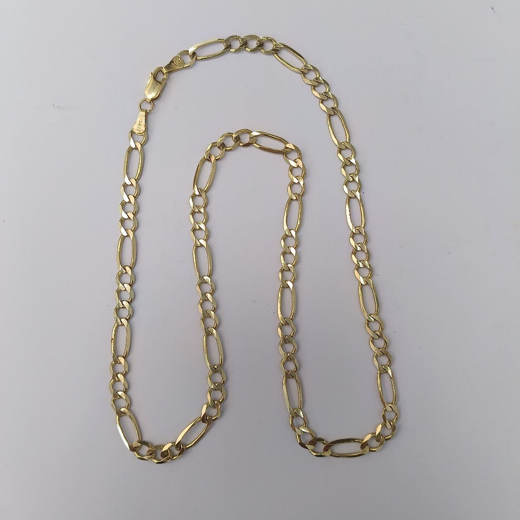 CADENA ORO 14 K 18.4 GRMS (SEMINUEVO)