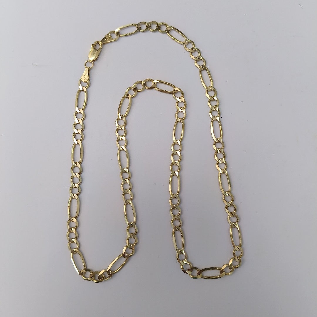 CADENA ORO 14 K 18.4 GRMS (SEMINUEVO)