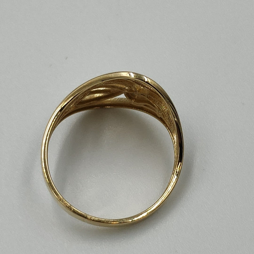 ANILLOS DAMA ORO 14K 2.4 (NUEVO)