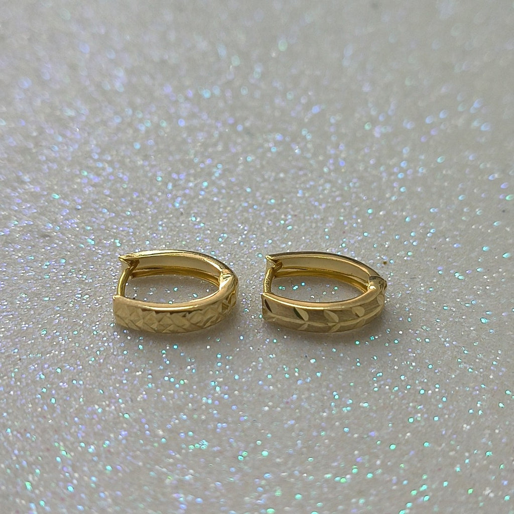 HUGGIES ORO 14K 1 (NUEVO)