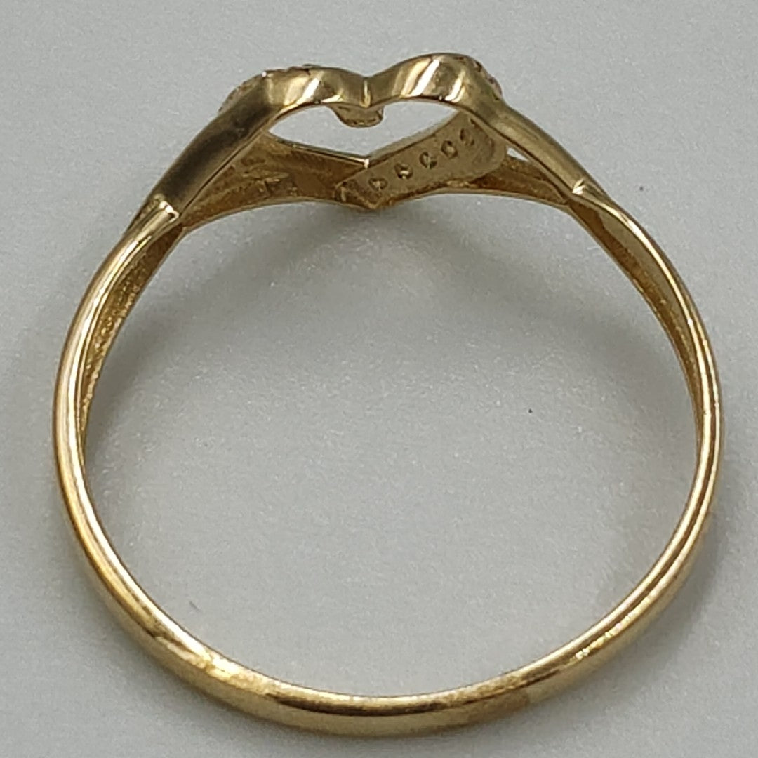 ANILLOS DAMA ORO 14K 1.4 (NUEVO)
