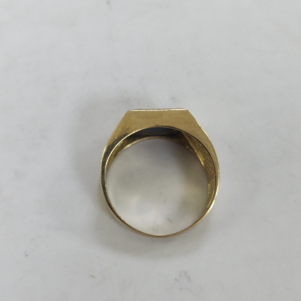 ANILLO ORO 10 K 6.2 GRMS (SEMINUEVO)