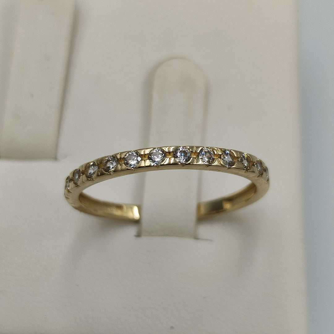 ANILLOS DAMA ORO 14K 1.7 (NUEVO)