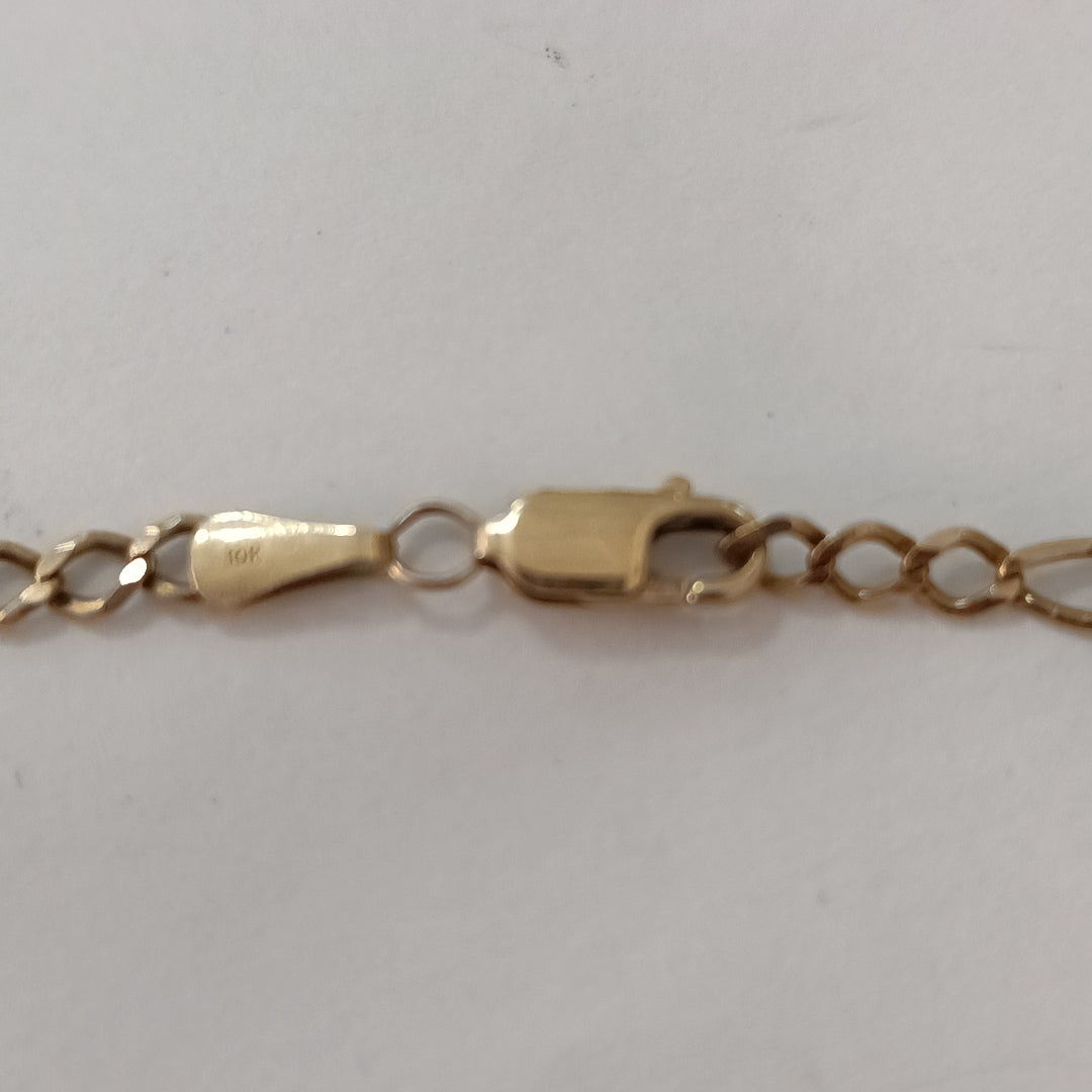 CADENA ORO 10 K 5.8 GRMS (SEMINUEVO)