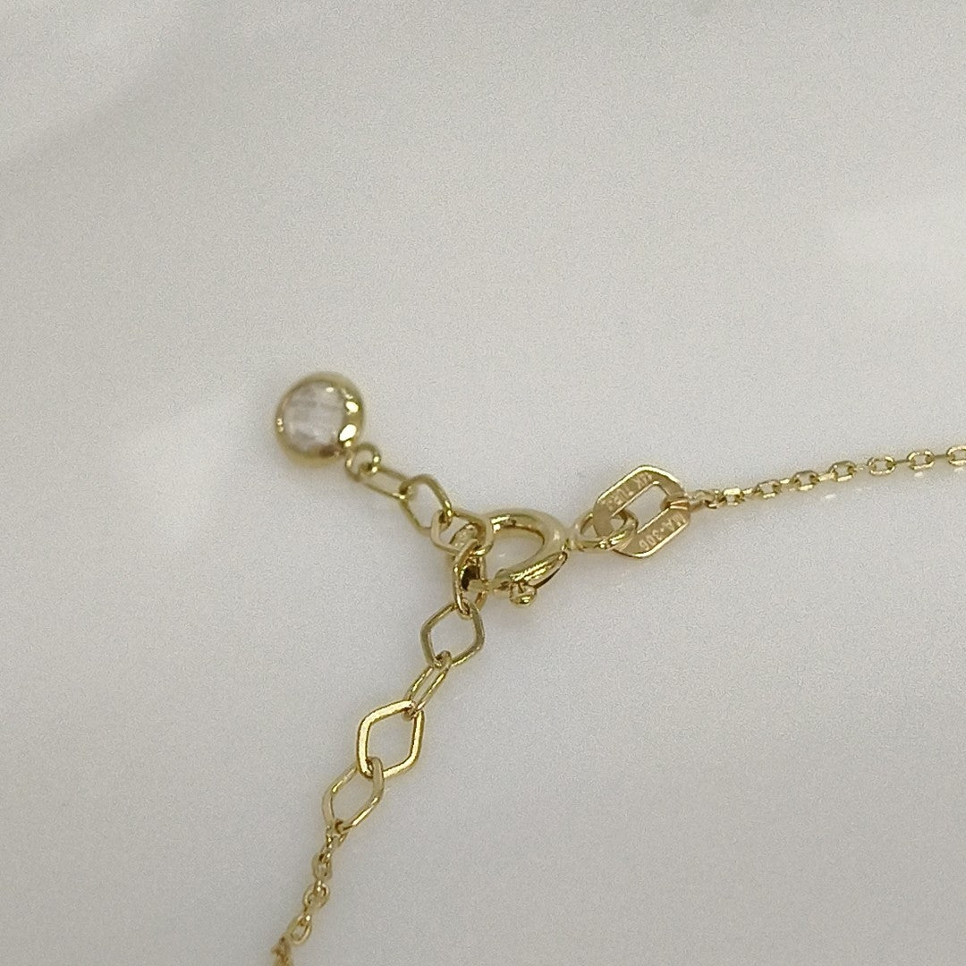 PULSERAS DAMA ORO 14K 1.1 (NUEVO)