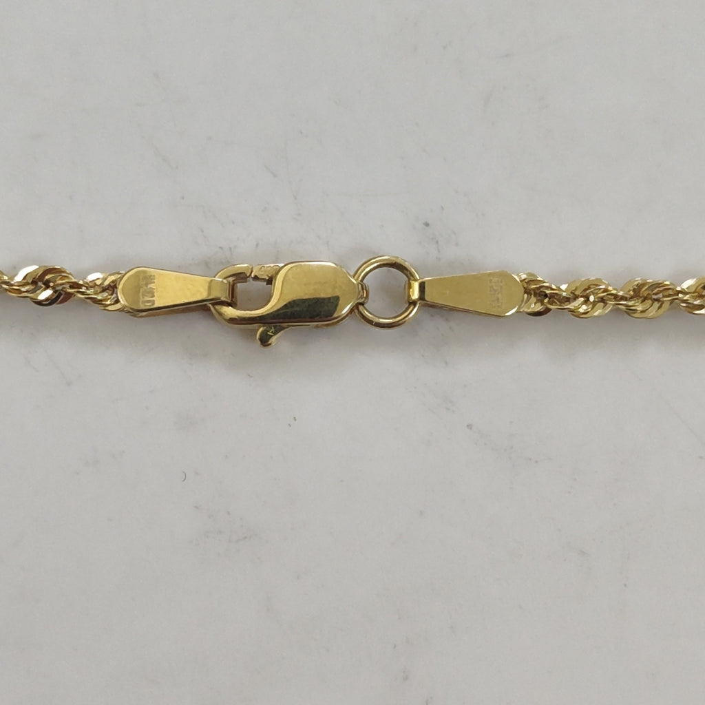 CADENA ORO 10 K 1.5 GRMS (SEMINUEVO)