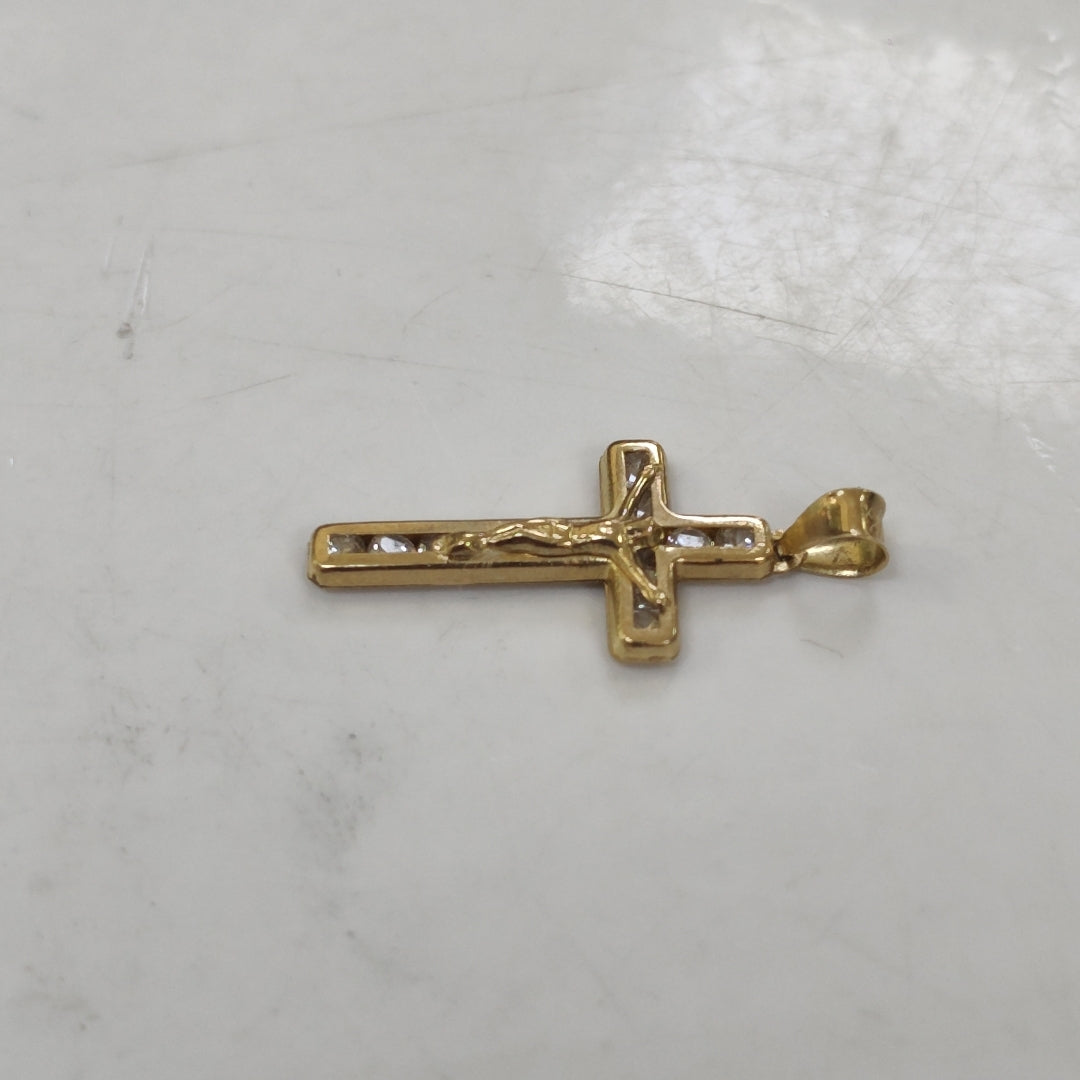 DIJE ORO 10 K 0.8 GRMS (SEMINUEVO)