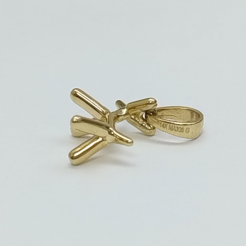 DIJES ORO 14K 1.2 (NUEVO)
