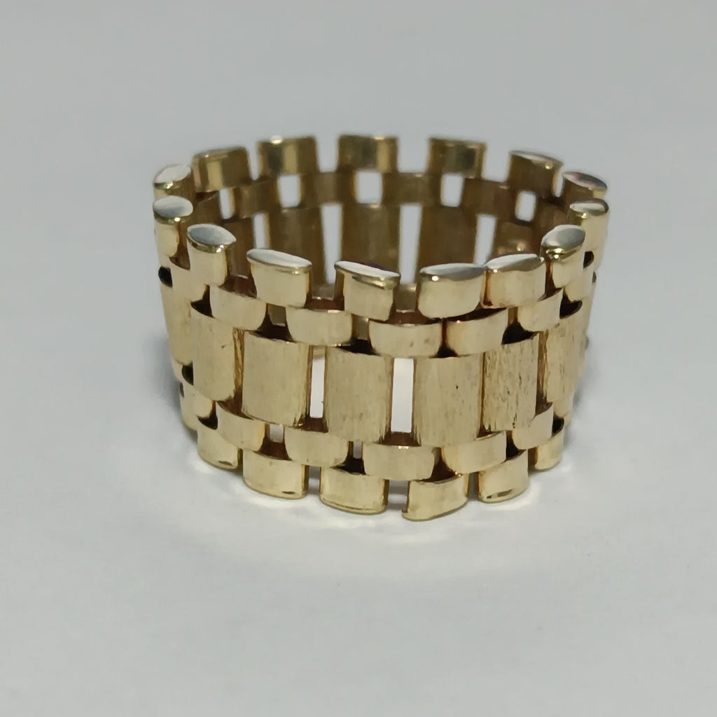 ANILLITO ORO 14 K 2.4 GRMS (SEMINUEVO)