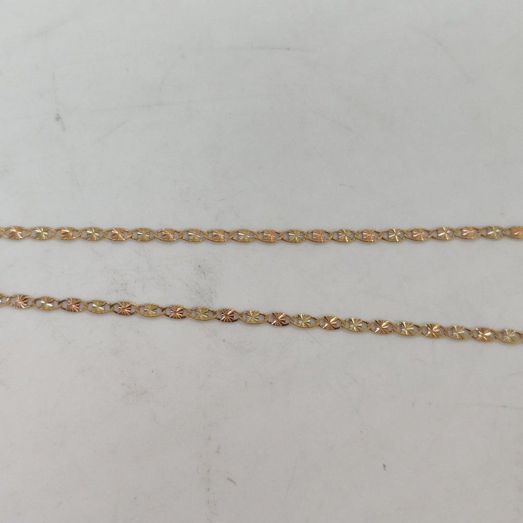 CADENA ORO 10 K 1.4 GRMS (SEMINUEVO)