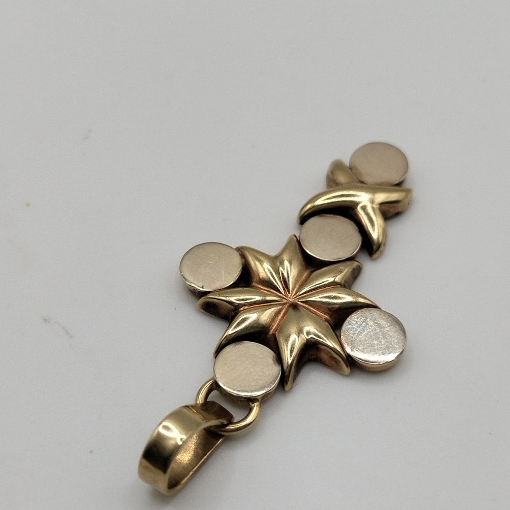 DIJE ORO 14 K 3,20 GRMS (SEMINUEVO)