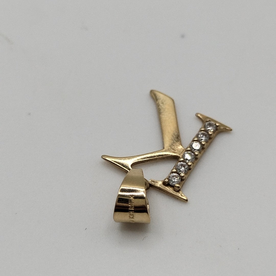 DIJE ORO 10 K 0.8 GRMS (SEMINUEVO)