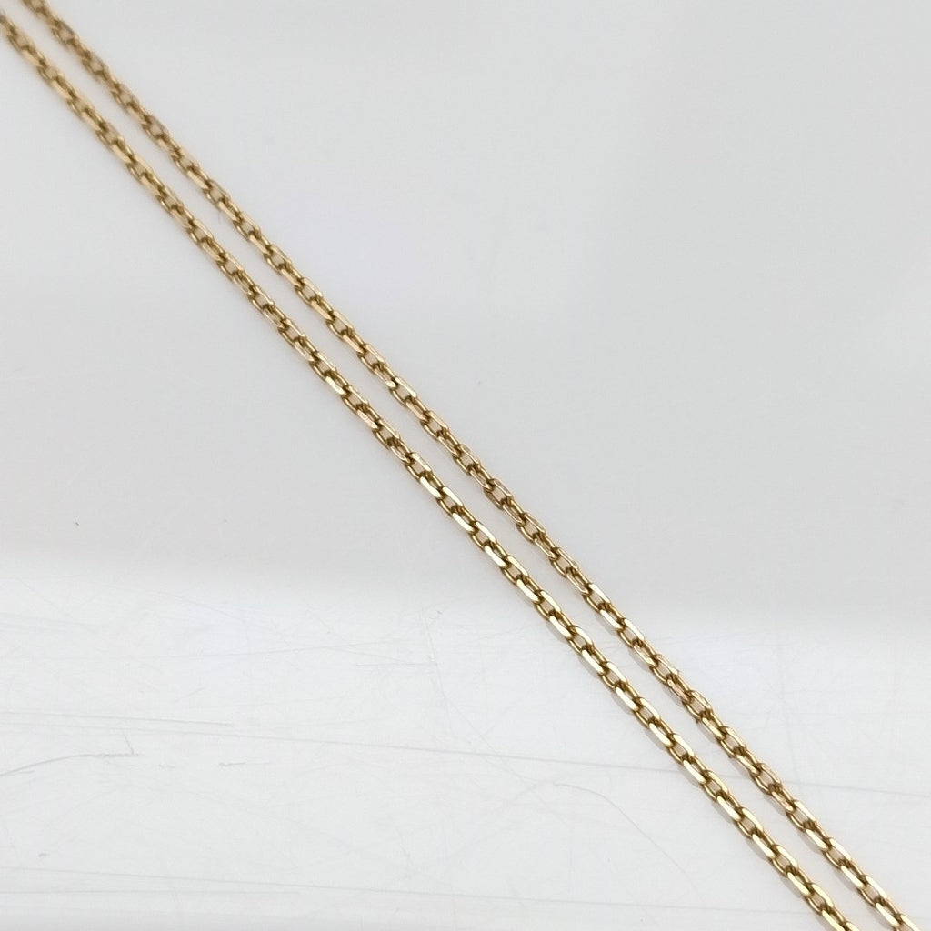 CADENA ORO 10 K 1.3 GRMS (SEMINUEVO)